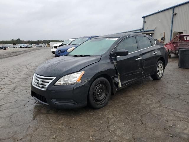 2014 Nissan Sentra S