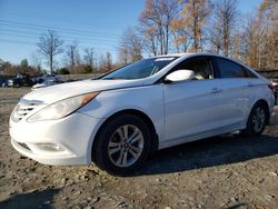 Hyundai salvage cars for sale: 2013 Hyundai Sonata GLS