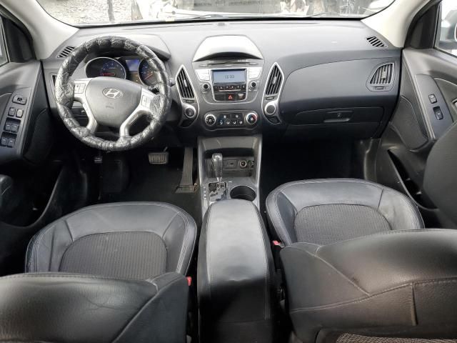 2011 Hyundai Tucson GLS