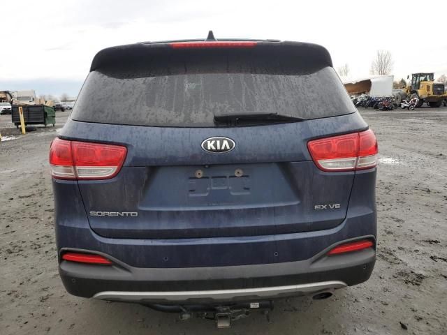 2016 KIA Sorento EX