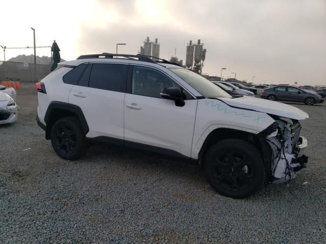 2024 Toyota Rav4 TRD OFF Road