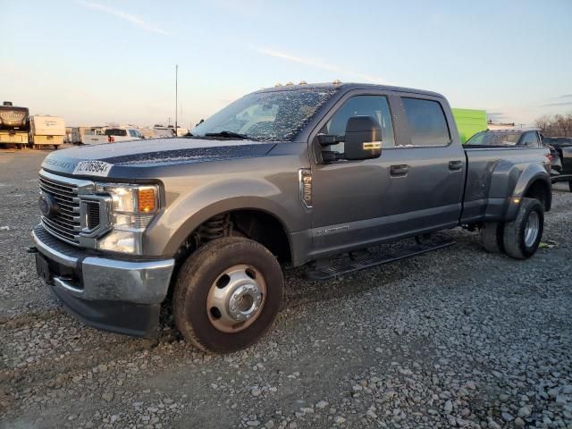 2022 Ford F350 Super Duty