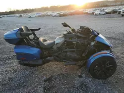 Salvage cars for sale from Copart China: 2018 Can-Am Spyder Roadster F3-T