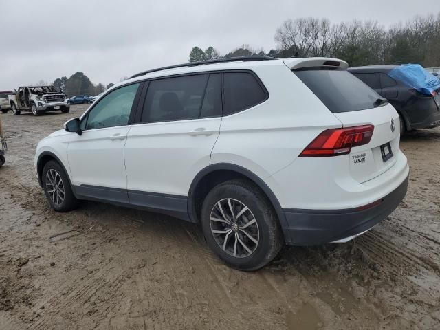 2021 Volkswagen Tiguan S