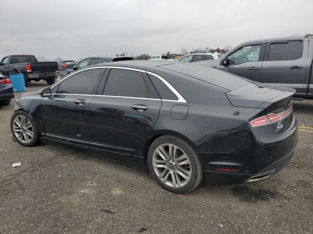 2014 Lincoln MKZ Hybrid