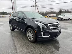 Cadillac salvage cars for sale: 2018 Cadillac XT5 Luxury