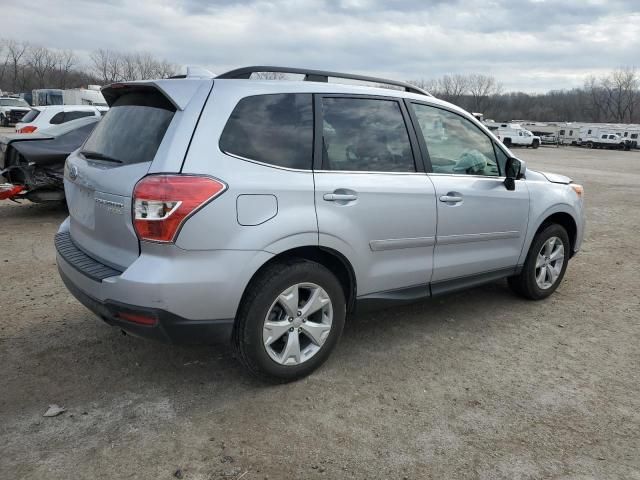 2016 Subaru Forester 2.5I Limited