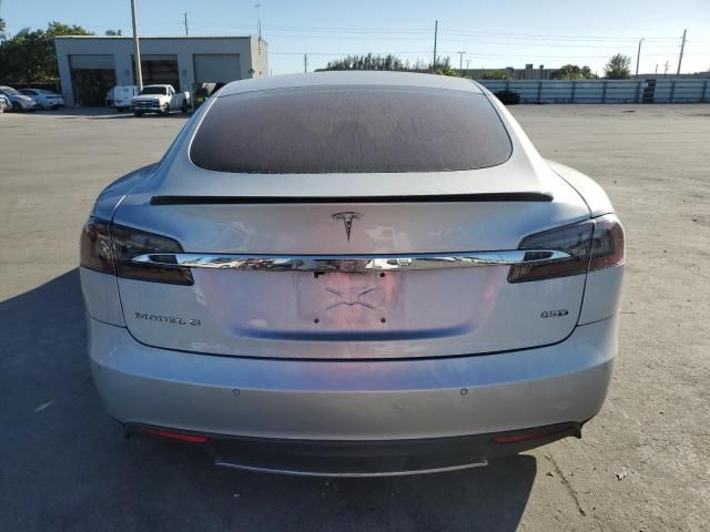 2015 Tesla Model S 85D