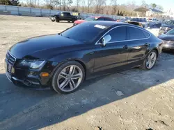 Lots with Bids for sale at auction: 2013 Audi S7 Prestige