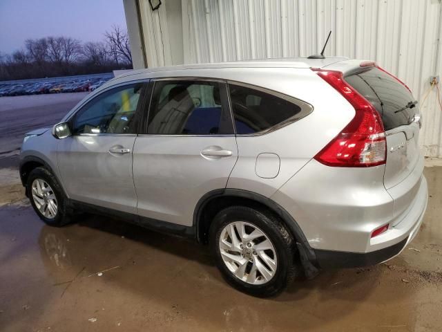 2016 Honda CR-V EXL