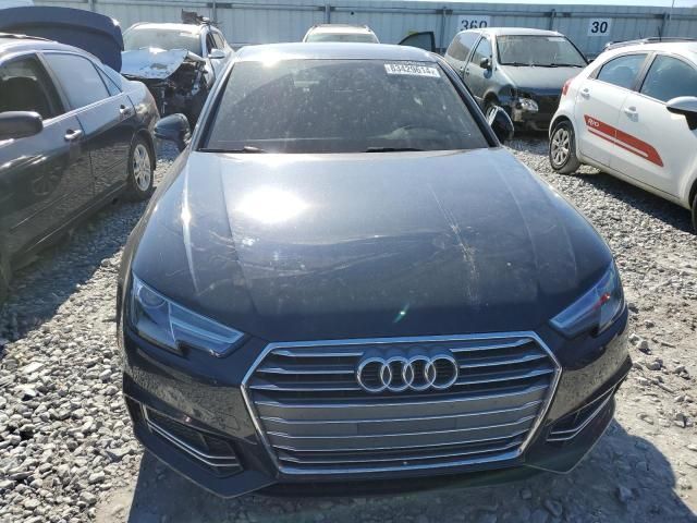 2018 Audi A4 Premium