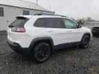 2022 Jeep Cherokee Latitude