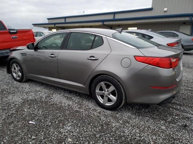 2015 KIA Optima LX