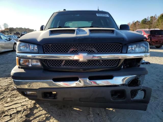 2005 Chevrolet Avalanche K1500