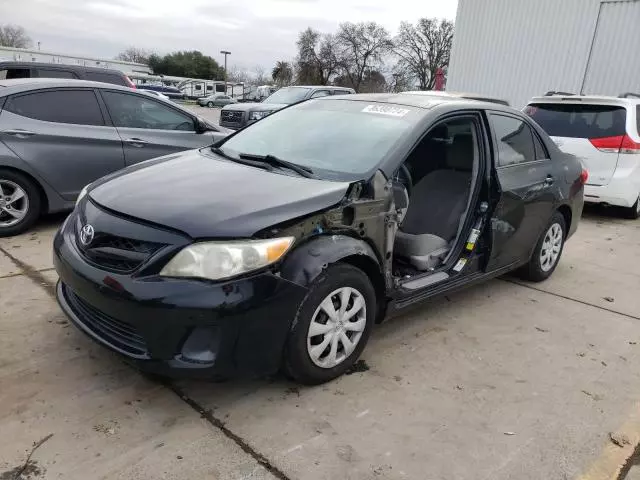 2011 Toyota Corolla Base