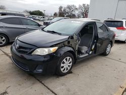 Lots with Bids for sale at auction: 2011 Toyota Corolla Base