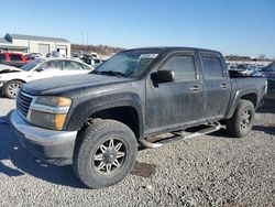 Vehiculos salvage en venta de Copart Earlington, KY: 2005 GMC Canyon