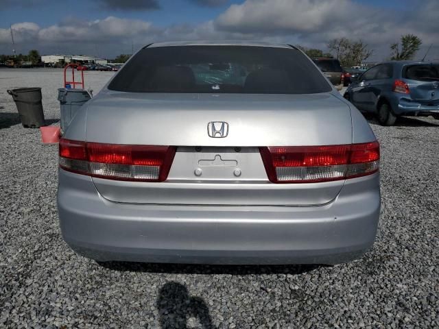 2004 Honda Accord LX