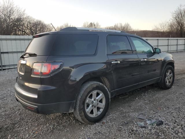 2015 GMC Acadia SLE