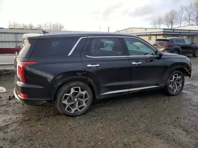 2022 Hyundai Palisade Calligraphy