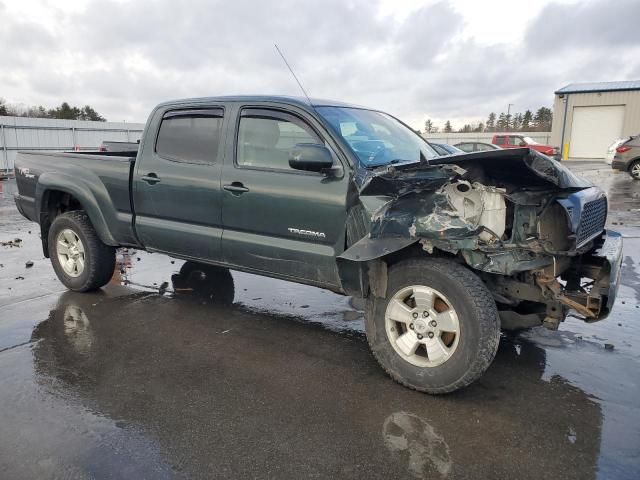 2010 Toyota Tacoma Double Cab Long BED