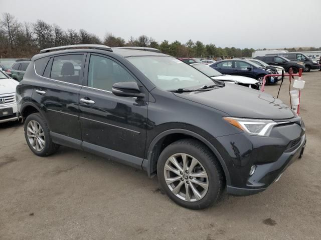 2018 Toyota Rav4 Limited