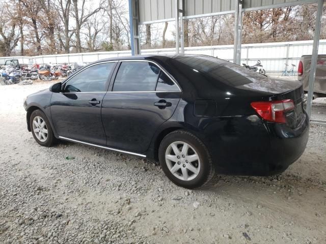 2013 Toyota Camry L