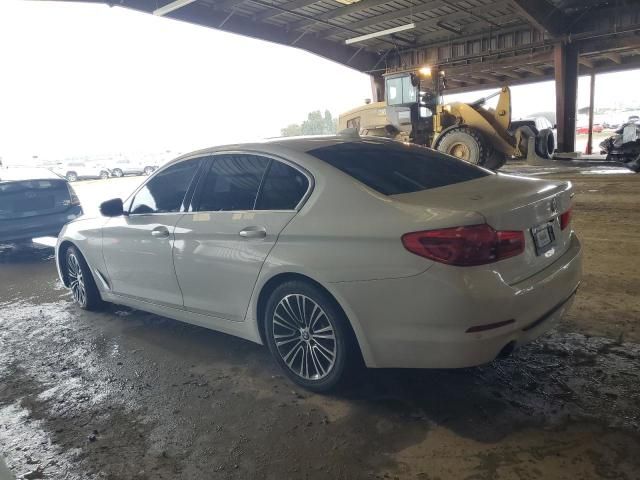 2019 BMW 530 I