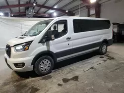 Salvage cars for sale from Copart North Billerica, MA: 2023 Ford Transit T-350