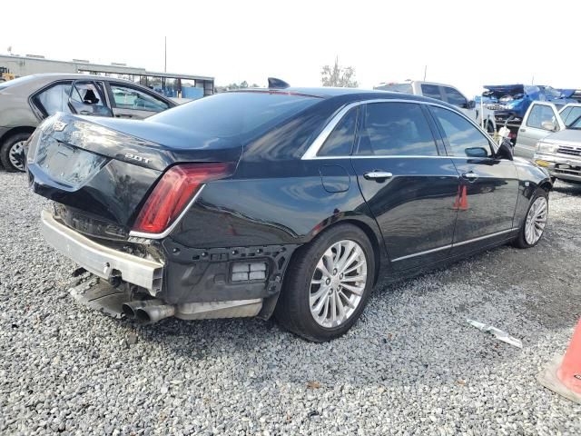 2018 Cadillac CT6