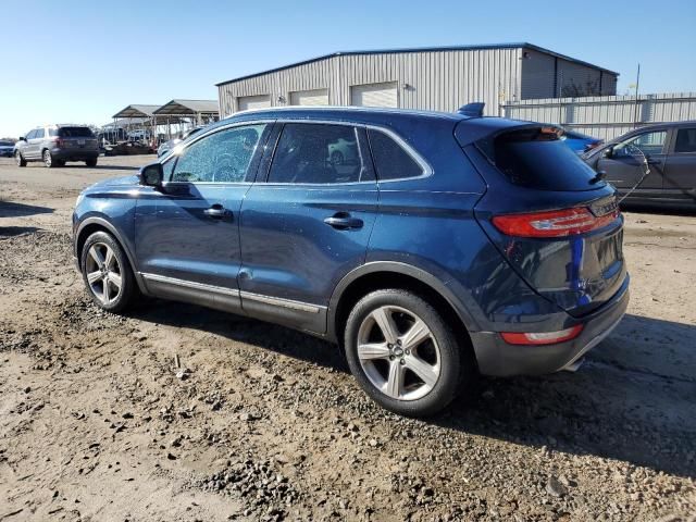 2015 Lincoln MKC