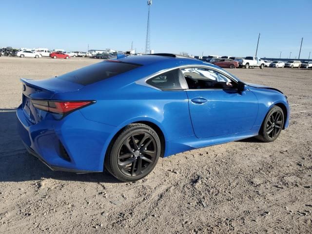 2021 Lexus RC 300 Base