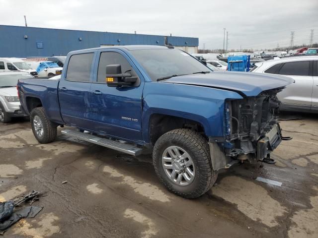 2019 Chevrolet Silverado K2500 Heavy Duty LT