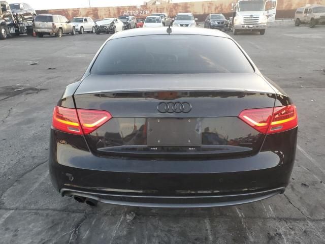 2015 Audi A5 Premium Plus