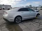 2017 Lincoln MKZ Reserve