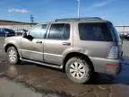 2006 Mercury Mountaineer Luxury