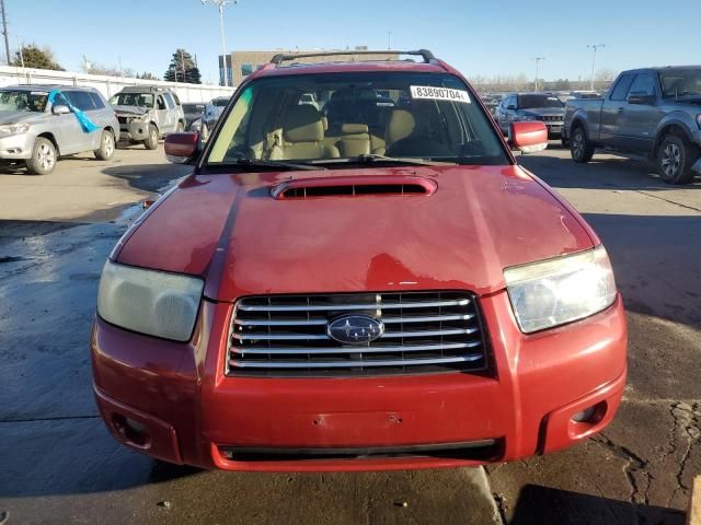 2006 Subaru Forester 2.5XT