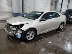 Chevrolet salvage cars for sale: 2014 Chevrolet Malibu LS