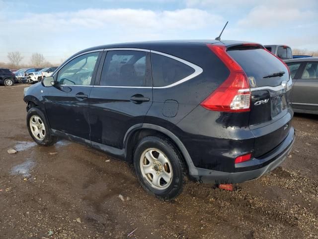 2016 Honda CR-V LX