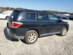 2011 Toyota Highlander Base