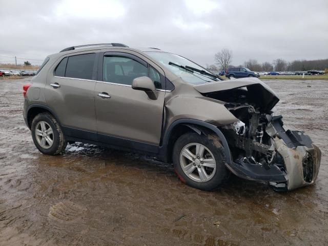 2020 Chevrolet Trax 1LT