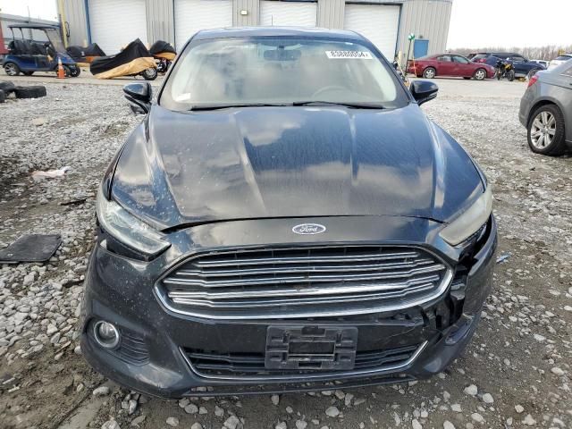 2015 Ford Fusion Titanium