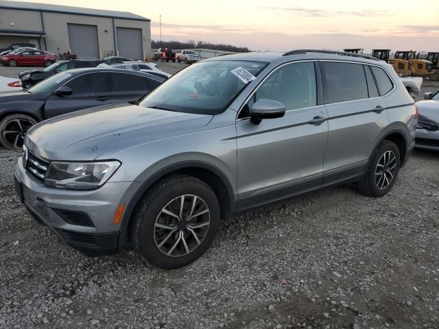 2020 Volkswagen Tiguan SE