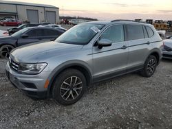 2020 Volkswagen Tiguan SE en venta en Earlington, KY