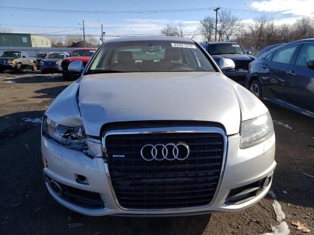 2011 Audi A6 Premium Plus