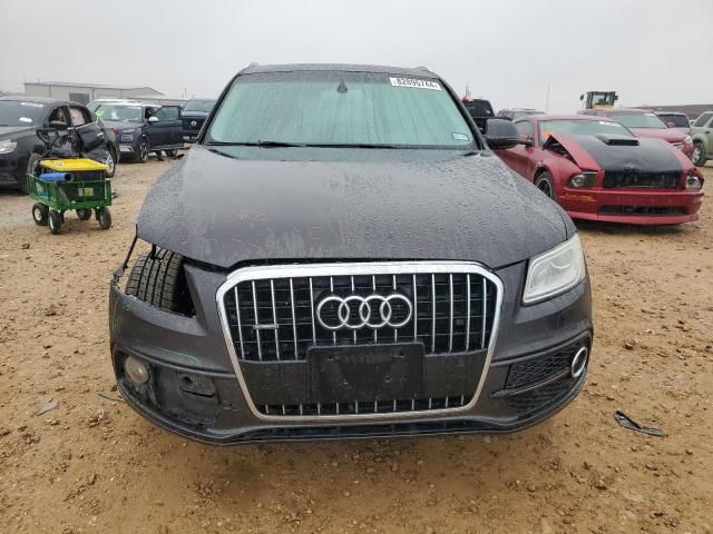 2014 Audi Q5 Premium Plus