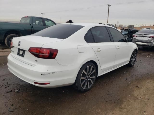 2016 Volkswagen Jetta SE