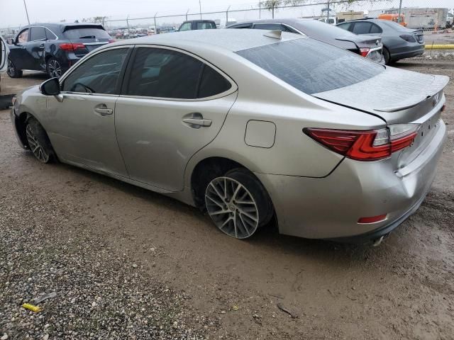 2016 Lexus ES 350