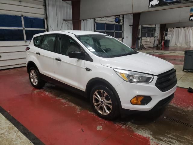 2017 Ford Escape S