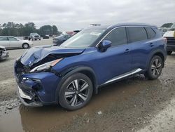 2021 Nissan Rogue SL en venta en Lumberton, NC